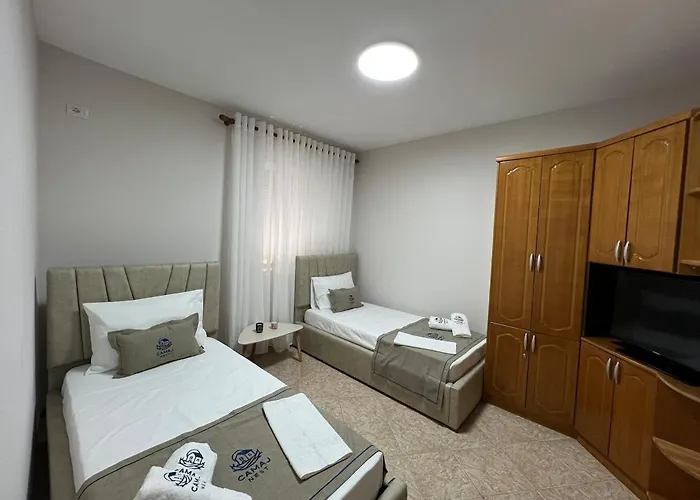 Camaj Nest Apartament Gjirokastra