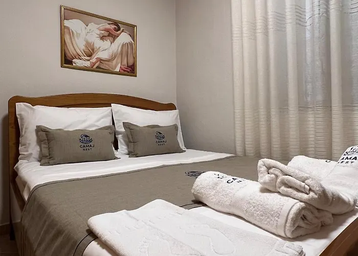 Camaj Nest Apartament Gjirokastra